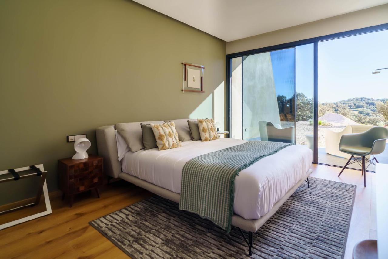 Hoteles Desconecta2 Monesterio Luaran gambar