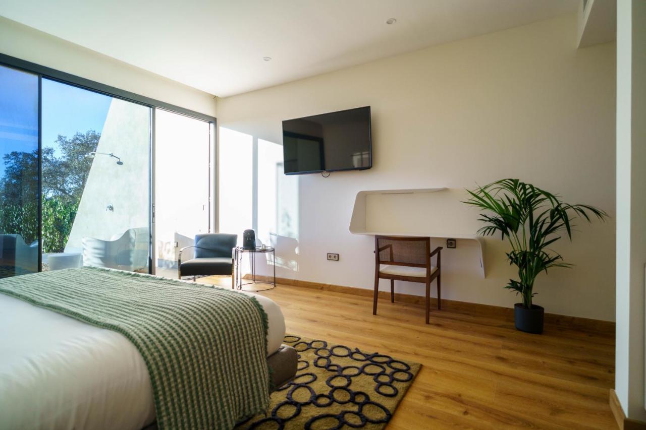Hoteles Desconecta2 Monesterio Luaran gambar