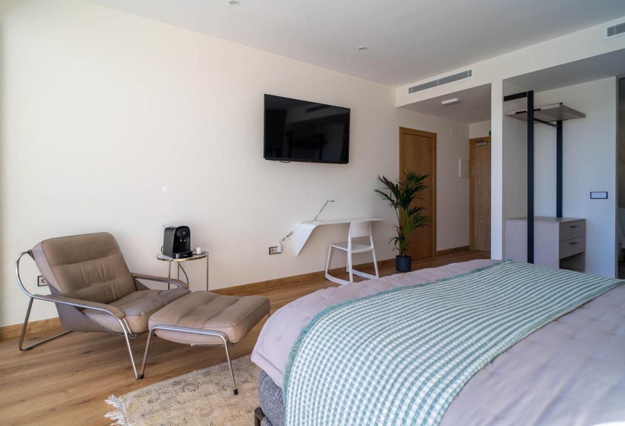 Hoteles Desconecta2 Monesterio Luaran gambar