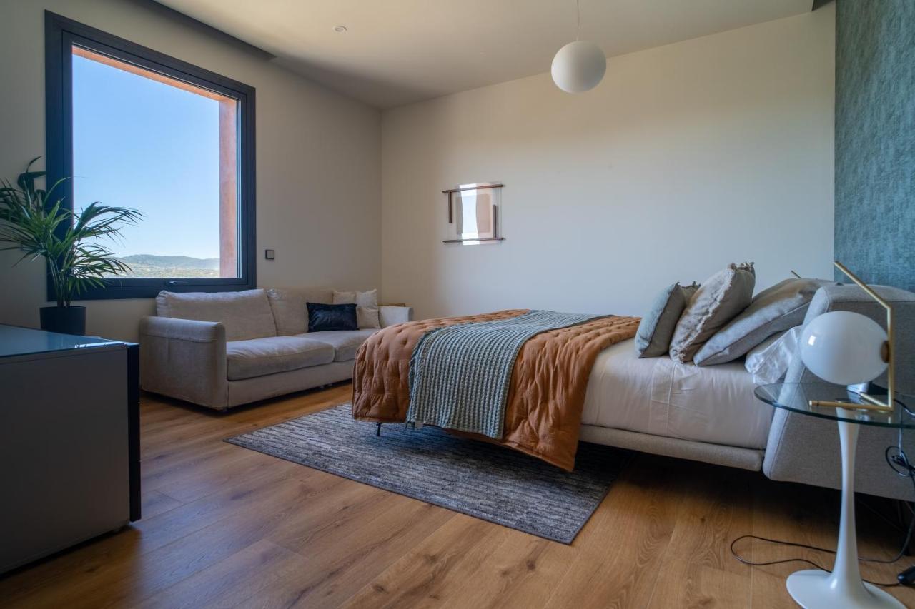 Hoteles Desconecta2 Monesterio Luaran gambar