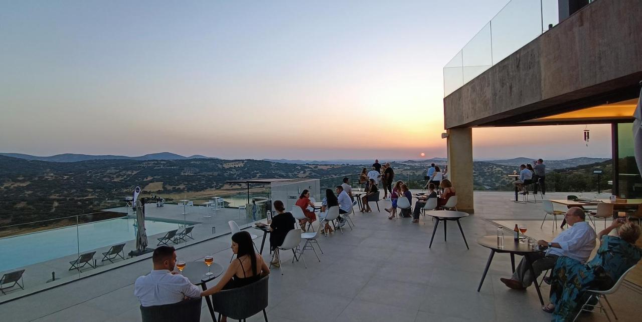 Hoteles Desconecta2 Monesterio Luaran gambar