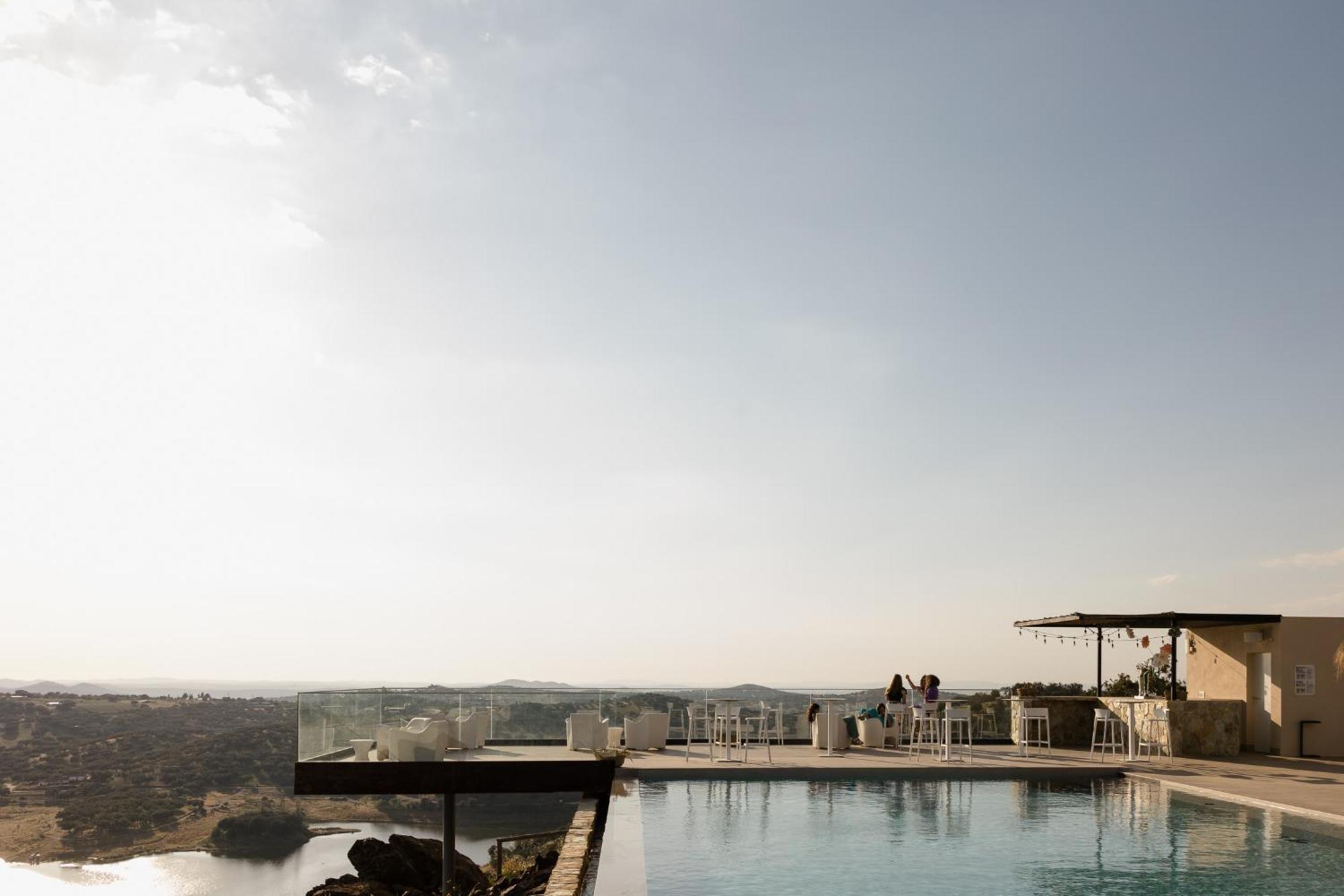 Hoteles Desconecta2 Monesterio Luaran gambar
