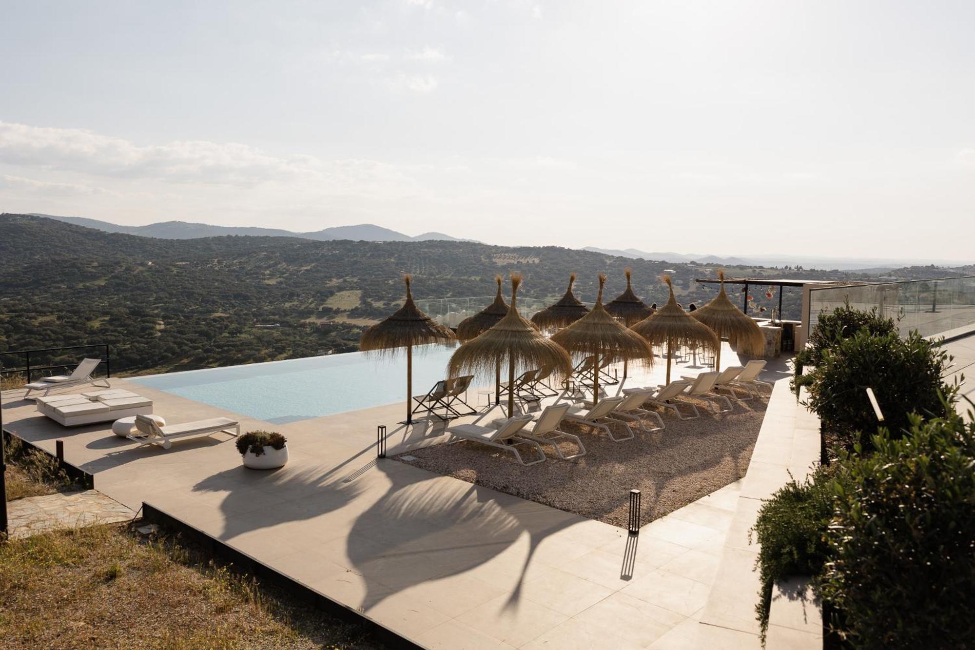 Hoteles Desconecta2 Monesterio Luaran gambar