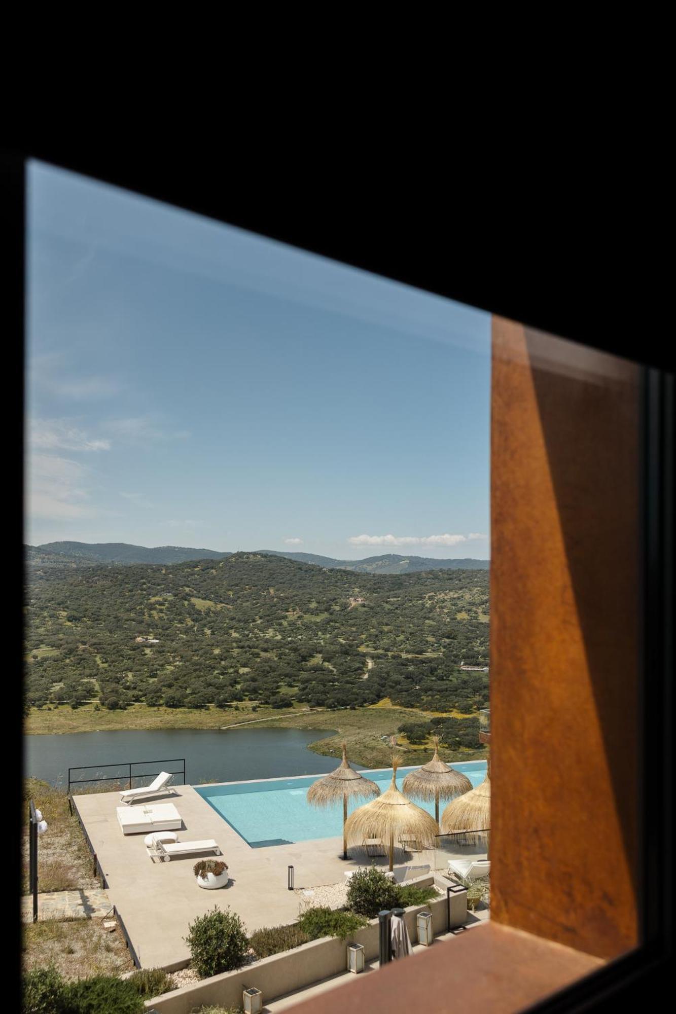 Hoteles Desconecta2 Monesterio Luaran gambar