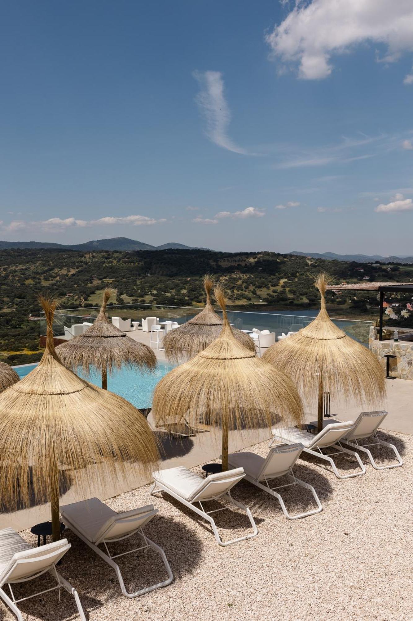 Hoteles Desconecta2 Monesterio Luaran gambar