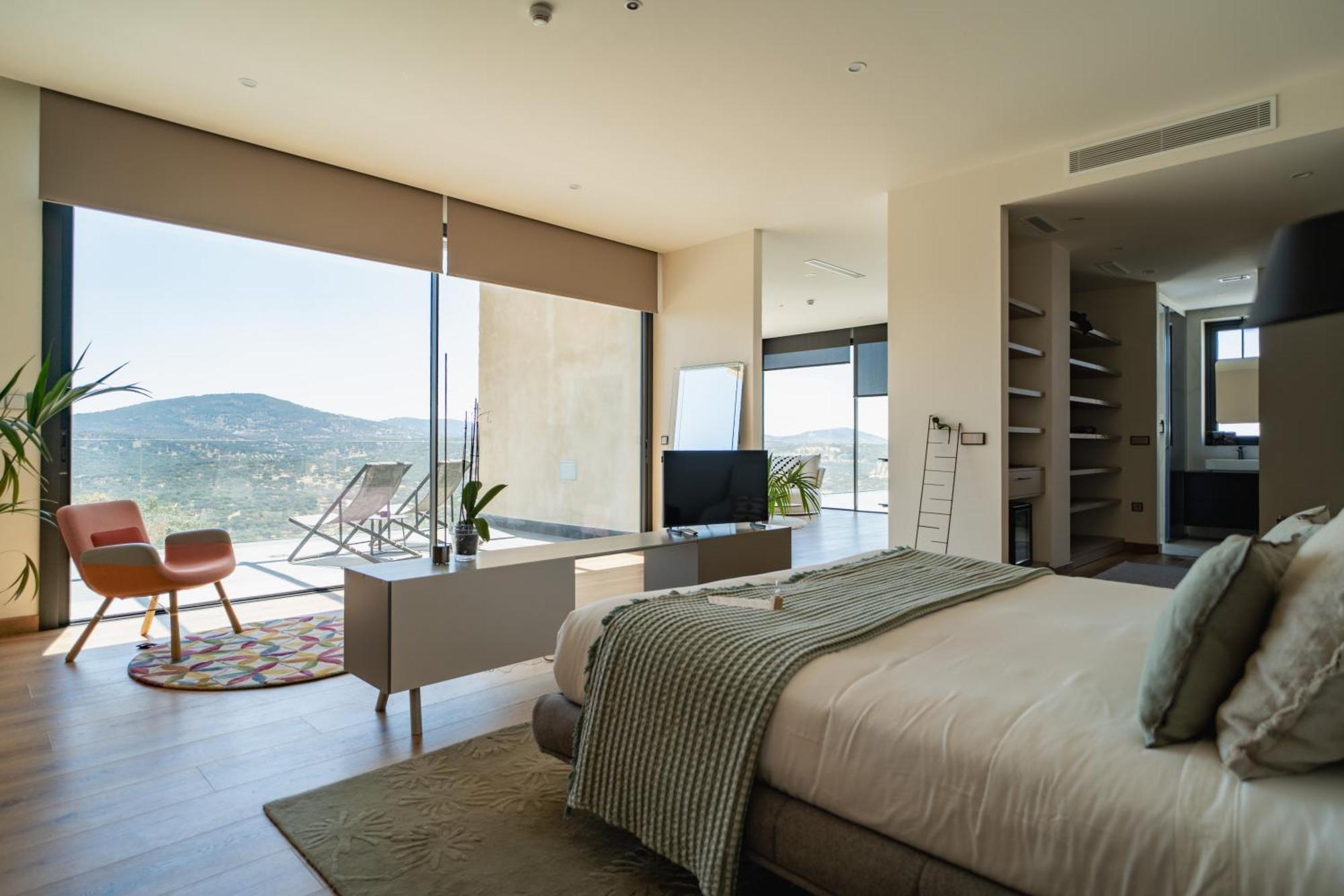 Hoteles Desconecta2 Monesterio Luaran gambar