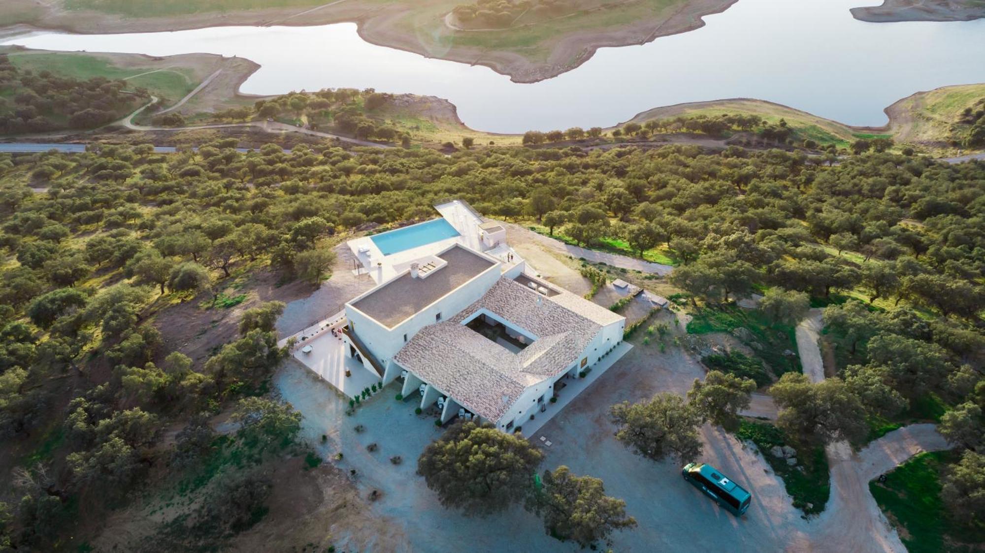 Hoteles Desconecta2 Monesterio Luaran gambar
