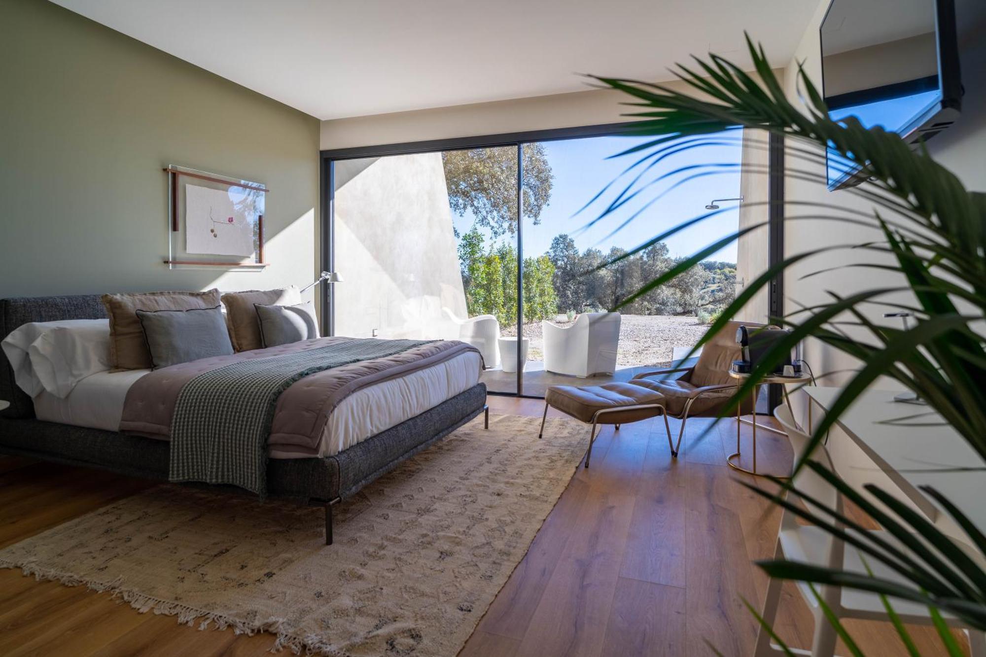 Hoteles Desconecta2 Monesterio Luaran gambar