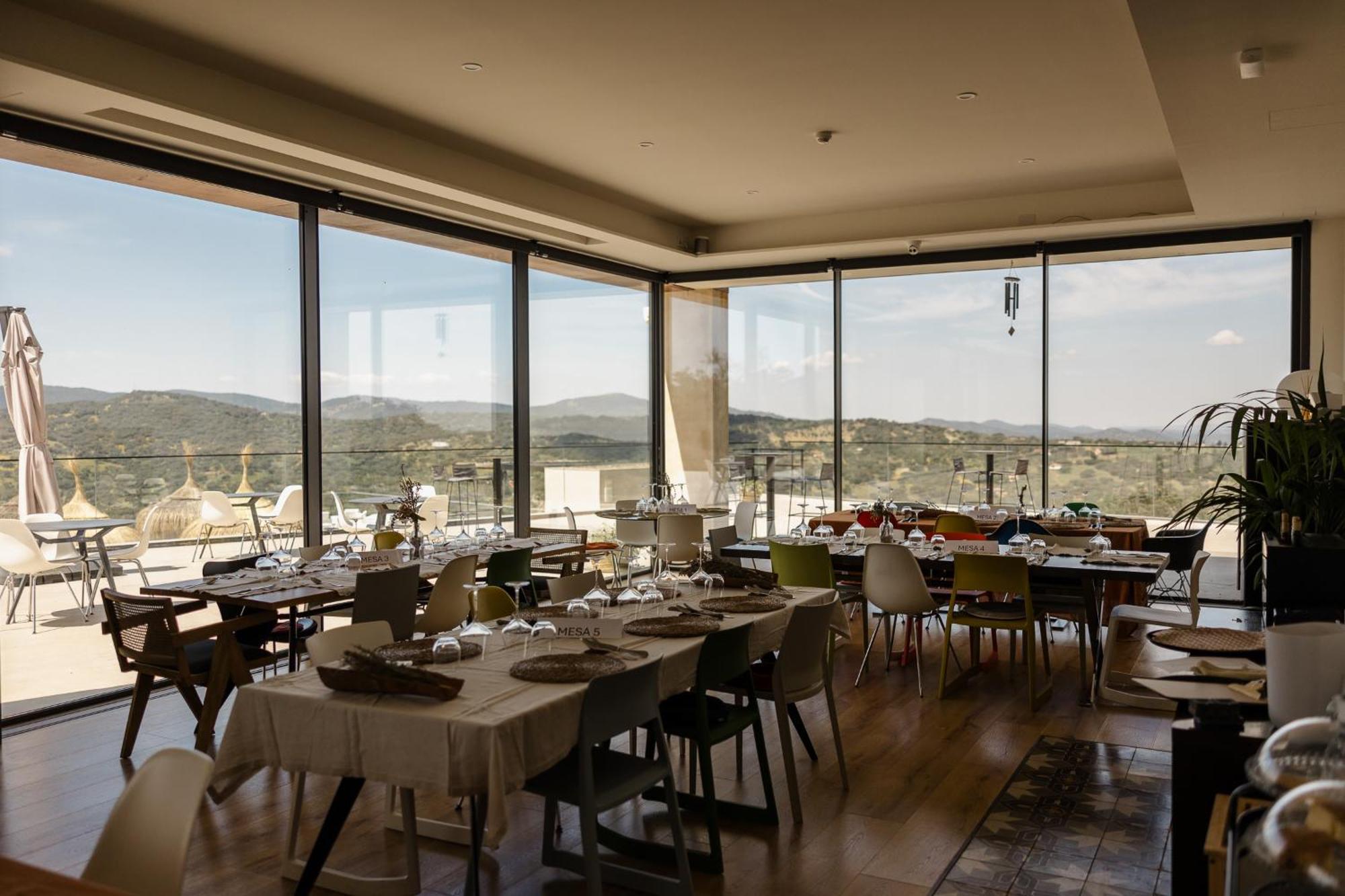 Hoteles Desconecta2 Monesterio Luaran gambar